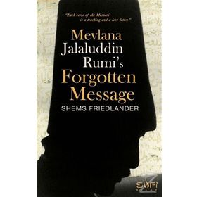 Mevlana Jalaluddin Rumi’s Forgotten Message - Shems Friedlander