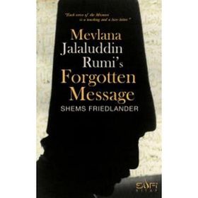 Mevlana Jalaluddin Rumi’s Forgotten Message - Shems Friedlander