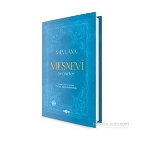 Mevlana - Mesnevi - Seçmeler - Adnan Karaismailoğlu