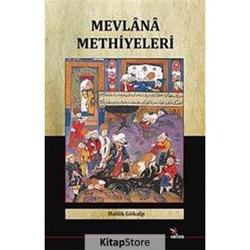 MEVLANA METHIYELERI - HALUK GÖKALP