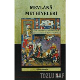 MEVLANA METHIYELERI - HALUK GÖKALP