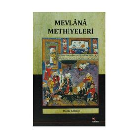MEVLANA METHIYELERI - HALUK GÖKALP