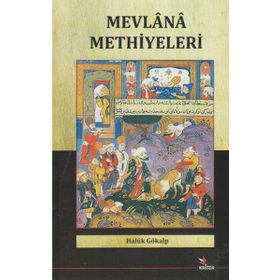MEVLANA METHIYELERI - HALUK GÖKALP