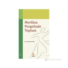 MEVLANA PERGELINDE TOPLUM - MUSTAFA TEKIN