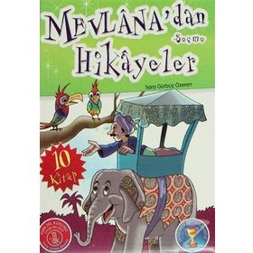 Mevlana-Seçme Hikayeler - Mevlana Celaleddin-i Rumi