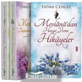 Mevlana Seti-3 Kitap Takım - Kolektif