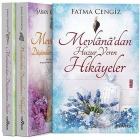 Mevlana Seti-3 Kitap Takım - Kolektif