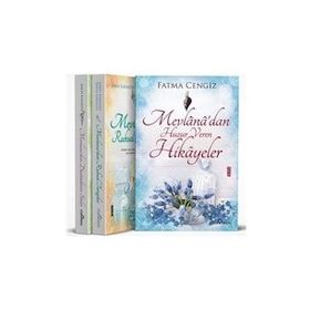 Mevlana Seti-3 Kitap Takım - Kolektif