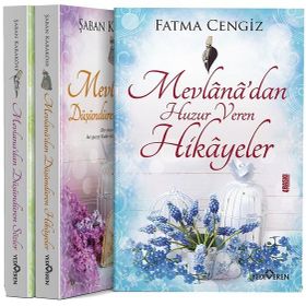 Mevlana Seti-3 Kitap Takım - Kolektif