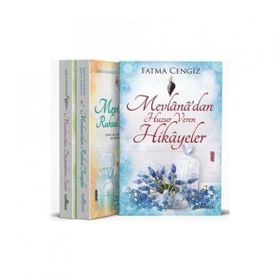 Mevlana Seti-3 Kitap Takım - Kolektif