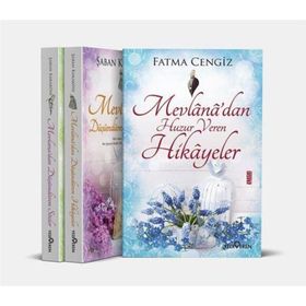 Mevlana Seti-3 Kitap Takım - Kolektif