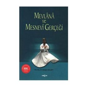 MEVLANA VE MESNEVI GERÇEĞİ - HÜSEYİN GÜLLÜCE