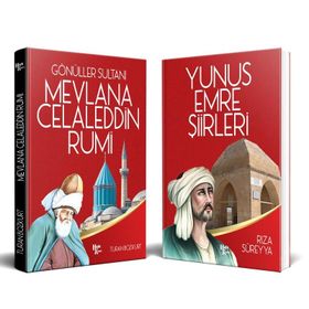 Mevlana Ve Yunus Emre - Mustafa Özçelik