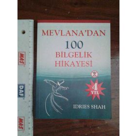 MEVLANA'DAN 100 BILGELIK HIKAYESI - IDRIES SHAH