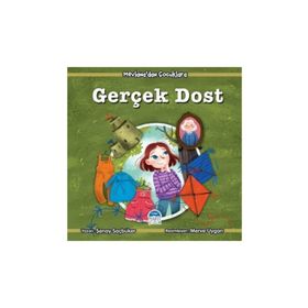 Mevlana'dan Çocuklara Gerçek Dost - Şenay Saçbüker