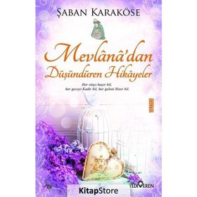 MEVLANADAN DÜŞÜNDÜREN HIKAYELER - ŞABAN KARAKÖSE