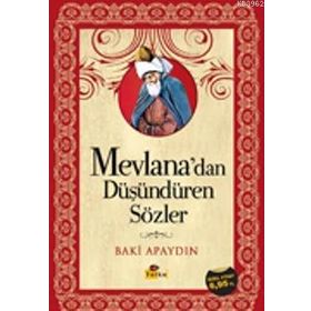 Mevlanadan Düşündüren Sözler - Şaban Karaköse
