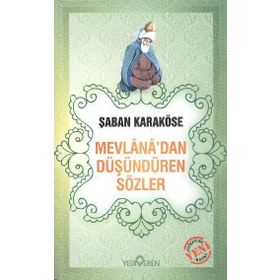 Mevlanadan Düşündüren Sözler - Şaban Karaköse