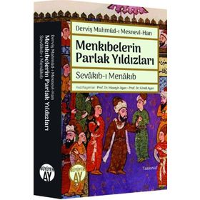 MEVLANA'DAN HATIRALAR SEVAKIB-I MENAKIB - AHMED SÜHEYL ÜNVER