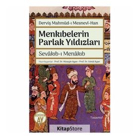 MEVLANA'DAN HATIRALAR SEVAKIB-I MENAKIB - AHMED SÜHEYL ÜNVER