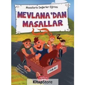 Mevlana'dan Masallar - Bilgenur Çorlu