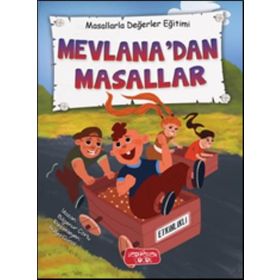 Mevlana'dan Masallar - Bilgenur Çorlu