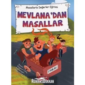 Mevlana'dan Masallar - Bilgenur Çorlu