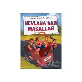 Mevlana'dan Masallar - Bilgenur Çorlu