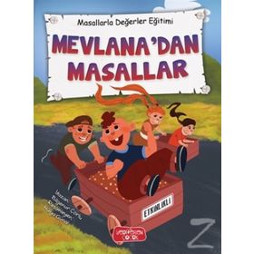 Mevlana'dan Masallar - Bilgenur Çorlu