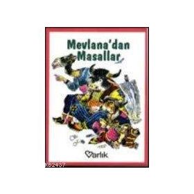 MEVLANA'DAN MASALLAR - ENVER ERCAN