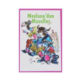 MEVLANA'DAN MASALLAR - ENVER ERCAN