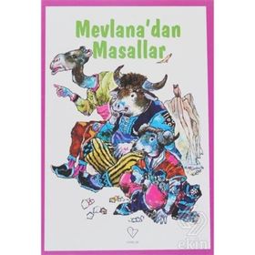 MEVLANA'DAN MASALLAR - ENVER ERCAN