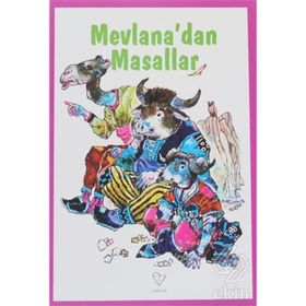 MEVLANA'DAN MASALLAR - ENVER ERCAN