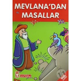 MEVLANA'DAN MASALLAR - ENVER ERCAN