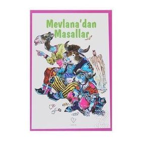 MEVLANA'DAN MASALLAR - ENVER ERCAN