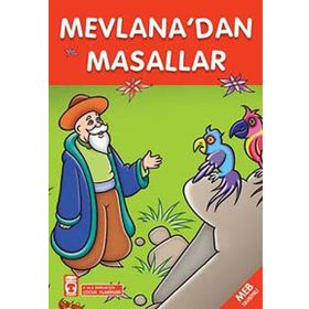 MEVLANA'DAN MASALLAR (SET) - MEVLÂNÂ CELÂLEDDÎN-I RÛMÎ