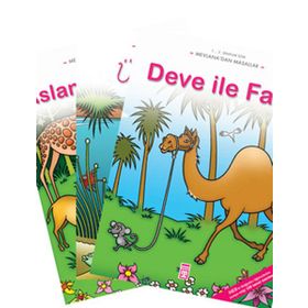 MEVLANA'DAN MASALLAR (SET) - MEVLÂNÂ CELÂLEDDÎN-I RÛMÎ