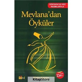 MEVLANA'DAN ÖYKÜLER - METIN BAYDIN