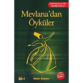 MEVLANA'DAN ÖYKÜLER - METIN BAYDIN