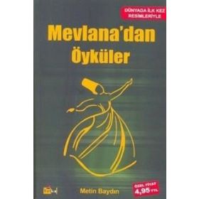 MEVLANA'DAN ÖYKÜLER - METIN BAYDIN