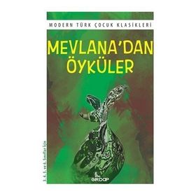 MEVLANA'DAN ÖYKÜLER - METIN BAYDIN