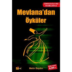 MEVLANA'DAN ÖYKÜLER - METIN BAYDIN