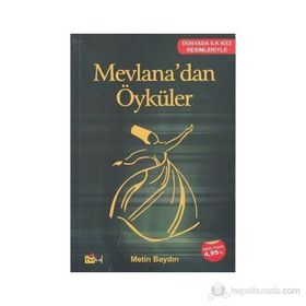 MEVLANA'DAN ÖYKÜLER - METIN BAYDIN