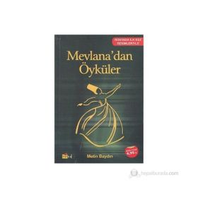 MEVLANA'DAN ÖYKÜLER - METIN BAYDIN