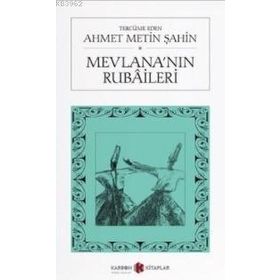 MEVLANADAN RUBAILER - HAMZA TANYAŞ