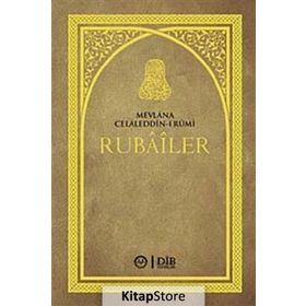 MEVLANADAN RUBAILER - HAMZA TANYAŞ
