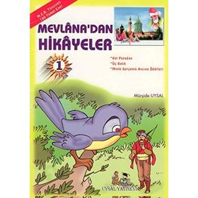 MEVLANA'DAN SEÇME HIKAYELER (10 KITAP TAKIM) 3. 4. 5. SINIFLAR İÇIN - SARA GÜRBÜZ ÖZEREN