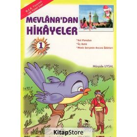 MEVLANA'DAN SEÇME HIKAYELER (10 KITAP TAKIM) 3. 4. 5. SINIFLAR İÇIN - SARA GÜRBÜZ ÖZEREN
