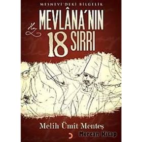 MEVLANANIN 18 SIRRI - MELIH ÜMİT MENTEŞ