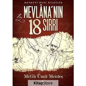 MEVLANANIN 18 SIRRI - MELIH ÜMİT MENTEŞ